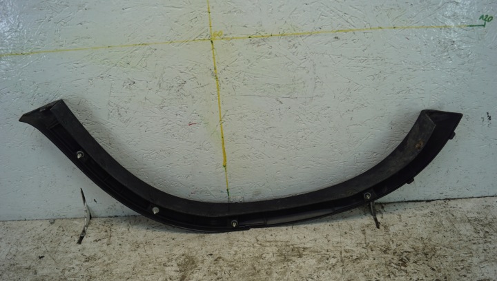 MOULURE GARDE-BOUE GAUCHE ARRIÈRE BMW X5 E70 MODULE