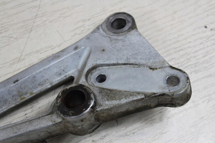 HONDA CB250 MC26 POIGNÉE SET DROIT AVANT ARRIÈRE