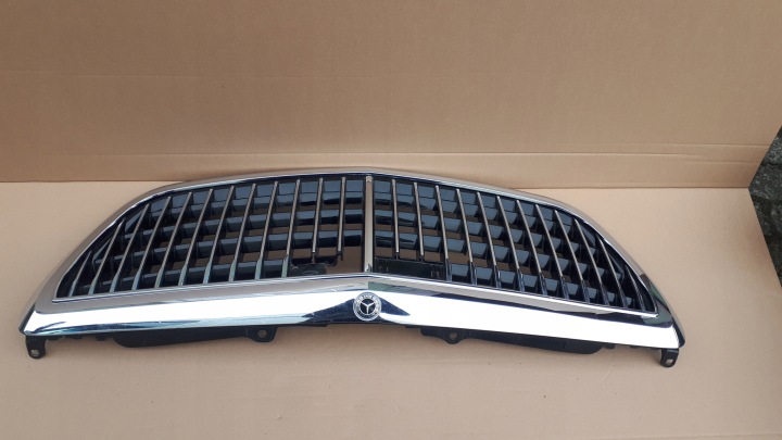 MERCEDES S-KLASA W222 LIFT GRILLE CALANDRE
