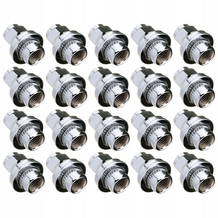 SCREWS KOL DISCS KL 19 JAGUAR XF XJ XE XK 20 PC. 