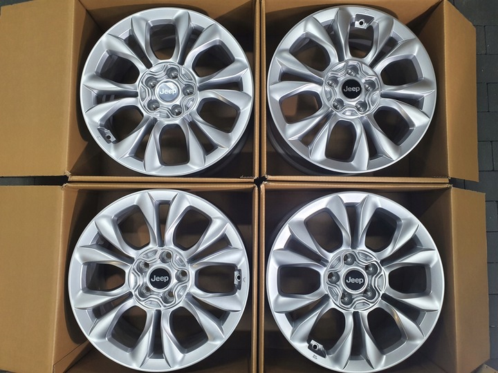 4 PIEZAS LLANTAS 17 5X110 CHEVROLET MALIBU, CADILLAC BLS 