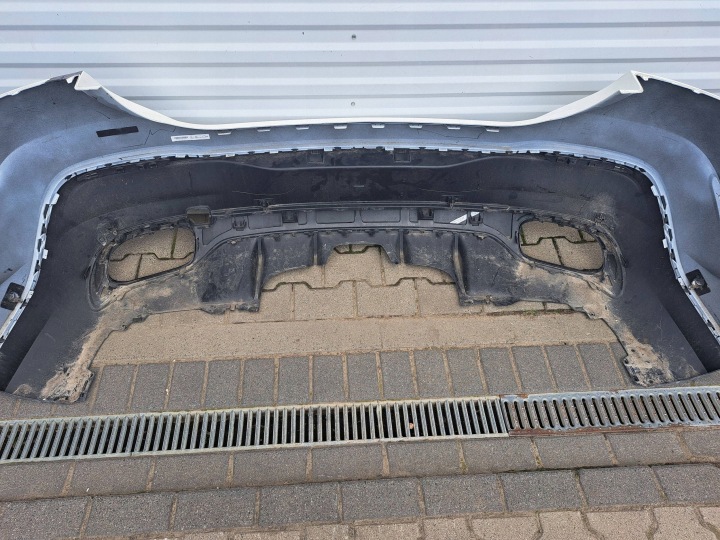 PARE-CHOCS ARRIÈRE ARRIÈRE MERCEDES GLE COUPÉ AMG C167 A1678854711