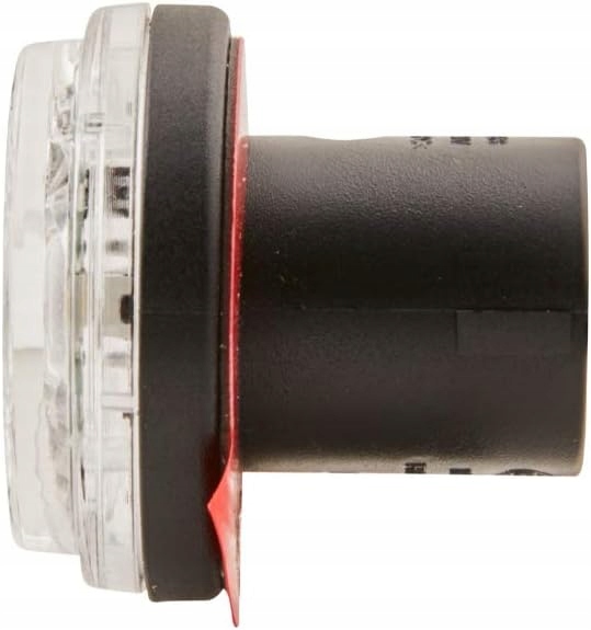 PHARE CONTOUR LED RONDE 12V TRANSPARENTE PRZYKRECANA 30 MM HELLA