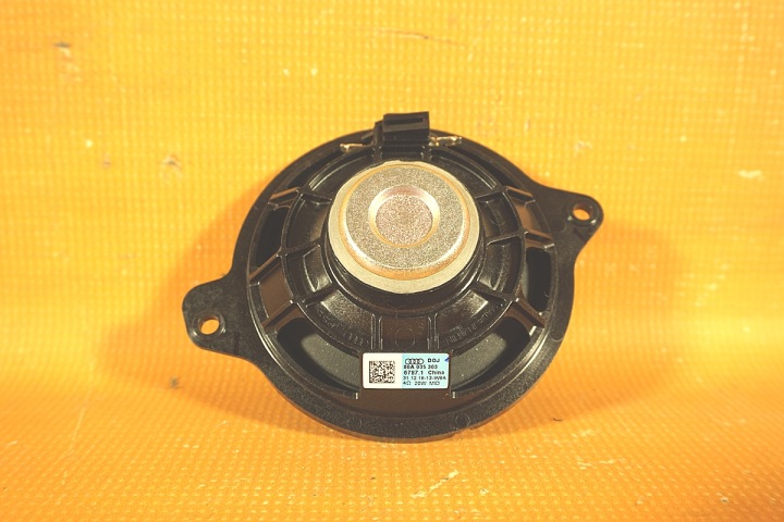 AUDI E-TRON 4KE BANG OLUFSEN HAUT-PARLEUR 80A035303