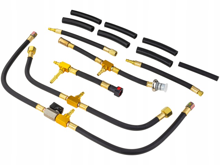 TESTEUR MESURE PRESSION CARBURANTS INJECTEUR ESSENCE ENSEMBLE MAXIMAL