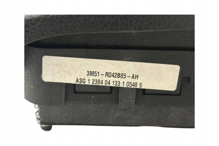 AIRBAG CONDUCTEUR FORD FOCUS II (DA_, HCP) 3M51R042B85AH 1.6L DIESEL 2009