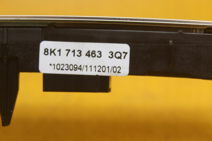 PANNEAU INDICATEUR CHANGEMENTS VITESSE AUDI A4 B8 LIFT 8K17134633Q7