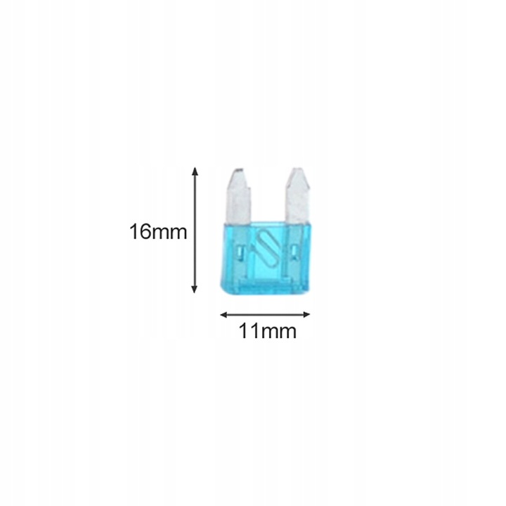 FUSIBLES AUTOMOBILE KIT FUSIBLES AUTOMOBILES 5-30A 60EL R