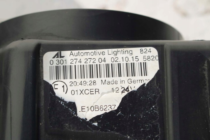 AUDI A5 PHARES AVANT 8T0941005C 8T0941006C AVANT PHARE XÉNON 8K0941597E 4