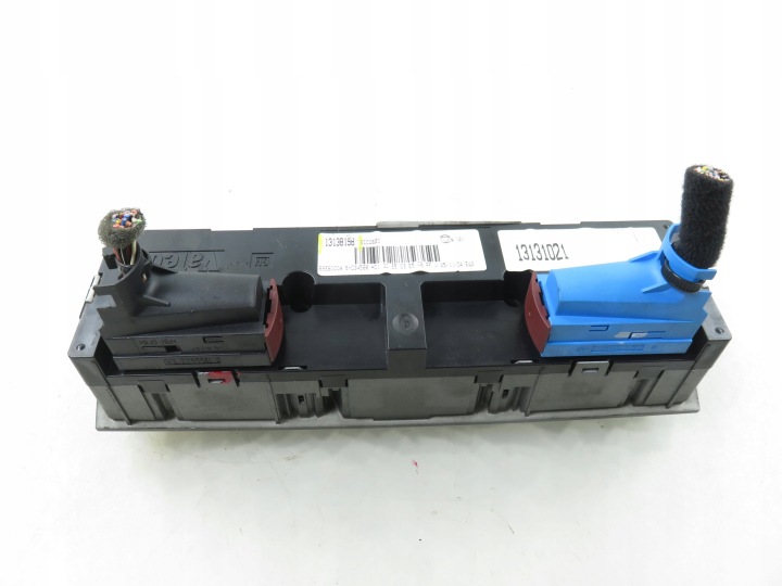 PANNEAU CONDUIT D'AIR OPEL VECTRA C 13138198