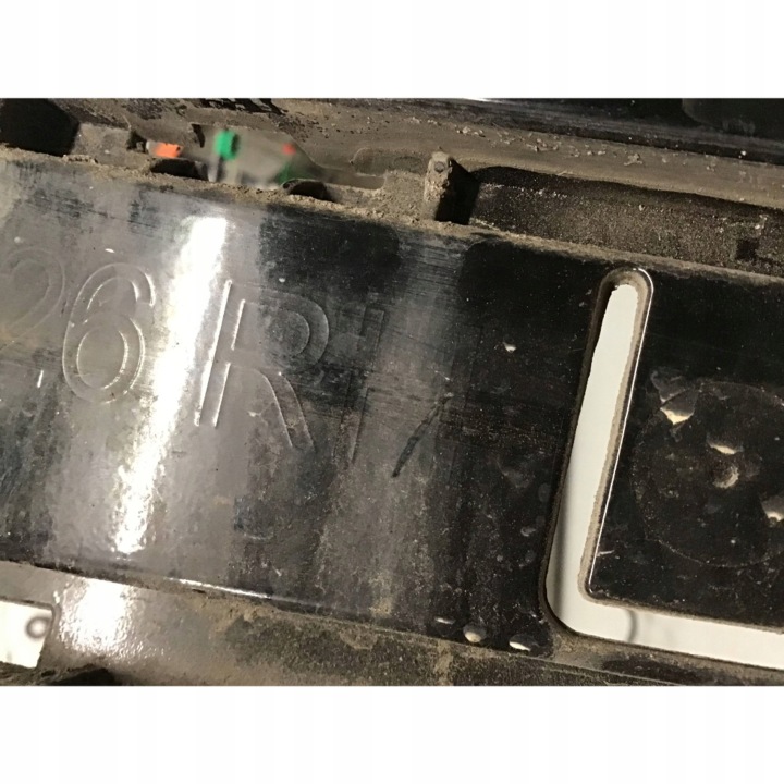 MOULURE SEUIL DROITE BMW I4 G26 MODULE 8078580