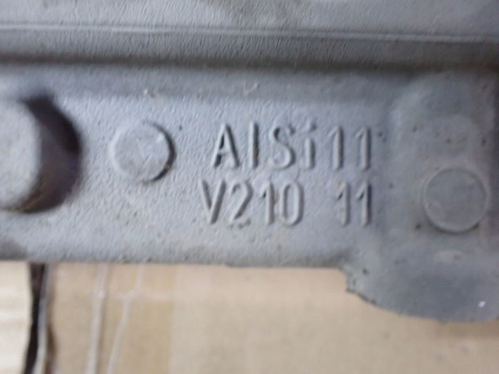 CHÂSSIS BERCEAU MOTEUR AVANT VW PASSAT B8 BERLINE 16 2.0 DSG EUROPE 3Q0199369 7150