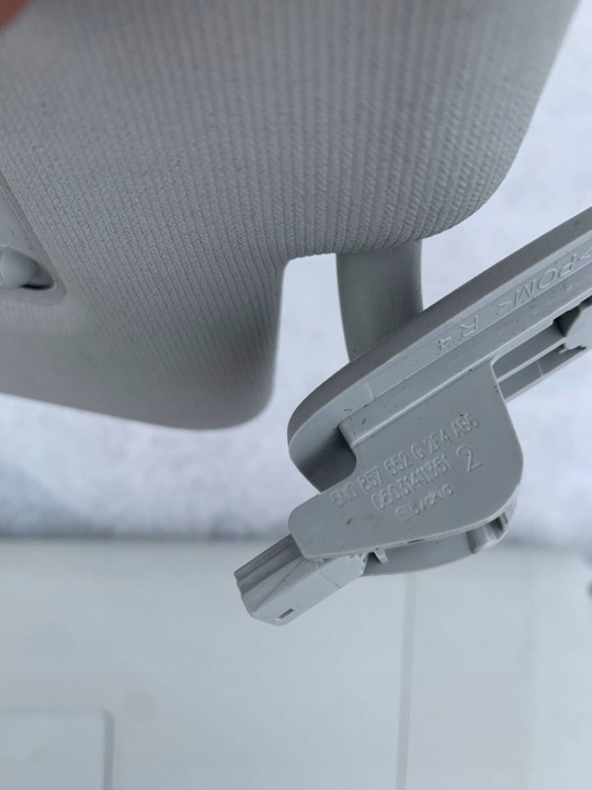 VW TIGUAN 2009-2016 PARE-SOLEIL PROTECTION PARE-SOLEIL ENSEMBLE ORIGINAL