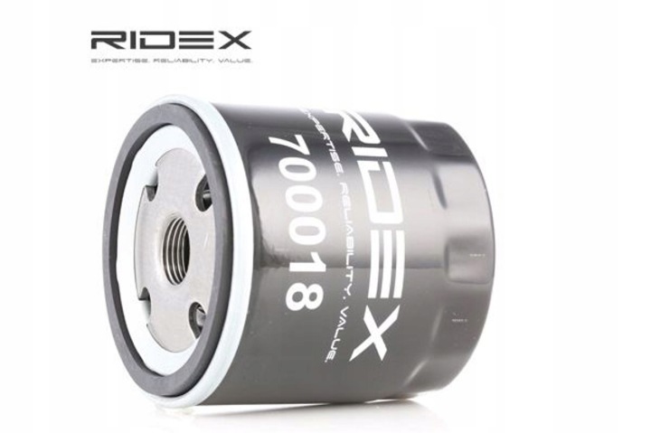 RIDEX 7O0018 FILTRE HUILES