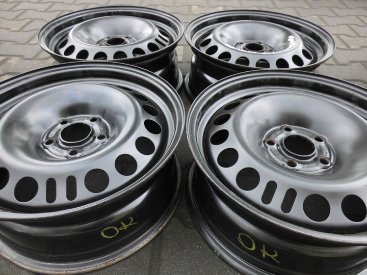 LLANTAS OPEL ASTRA J,K,MOKKA 5X105X56,5 ET39 16'' 