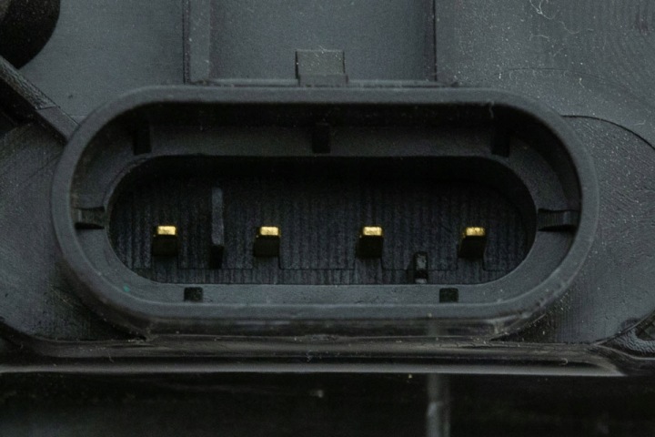 SERVOMOTEUR CENTRAL SERRURE ARRIÈRE RENAULT MEGANE II 2002-PRAWY