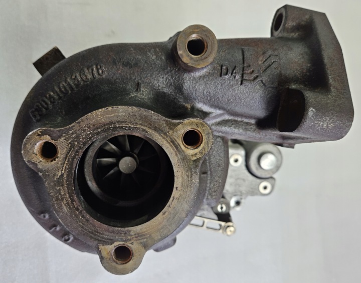 TURBOCOMPRESSEUR HYUNDAI SANTA FE KIA SORENTO 2.2 CRDI BV43 28231-2F650