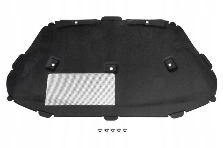 SOUND INSULATION HOOD ENGINE SEAT LEON III 2012- photo 1 - milautoparts-fr.ukrlive.com