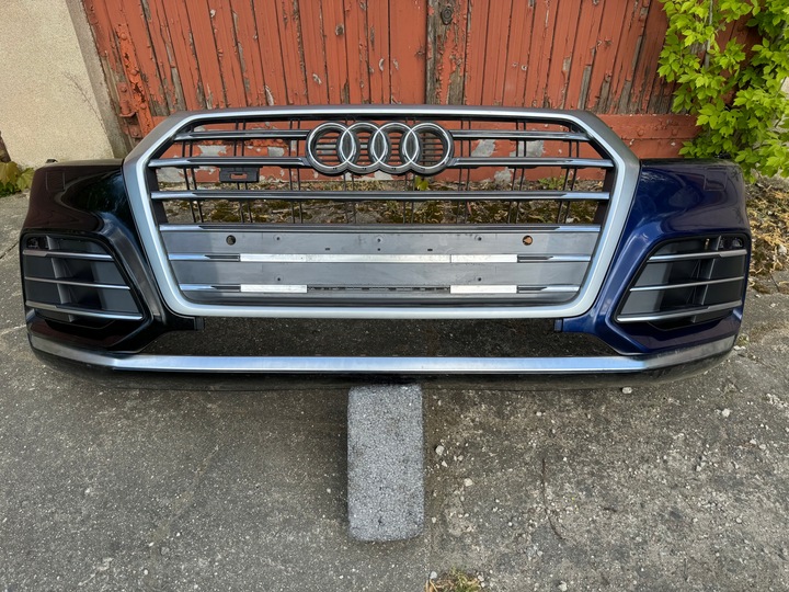 AUDI SQ5 Q5 80A BUMPER FRONT FRONT 