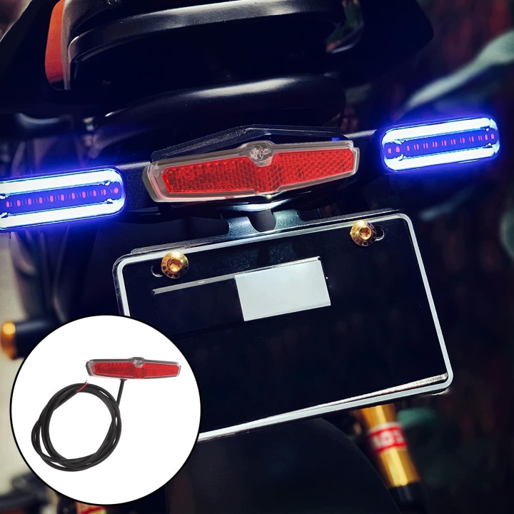 HYDROFUGE WIELOKOLOROWA PHARE ARRIÈRE VERS ATV I CROSSOW