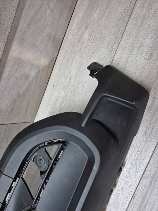 14239. MINI F56 LIFT SPOILER PARE-CHOCS ARRIÈRE 9450581