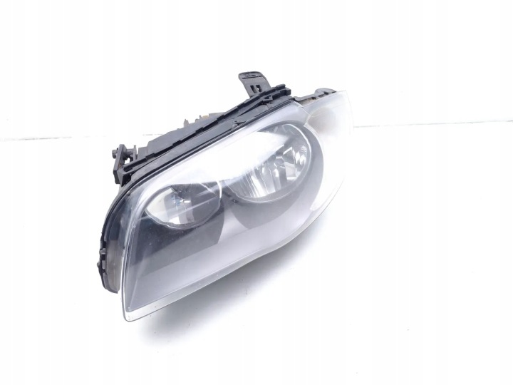 BMW 1 SERIES PHARE AVANT GAUCHE 2009 BERLINE COMPACTE 2/3DR 7249651 (08-11) 116I