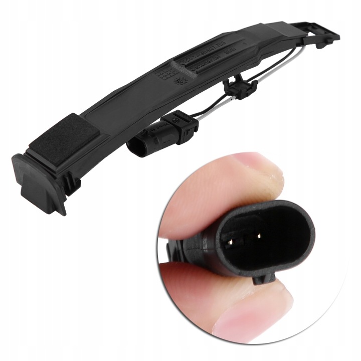 4G8927753 EXTÉRIEUR POIGNÉE VERS PORTES AUTOMOBILES SENROR POUR AUDI A4 A5 A6