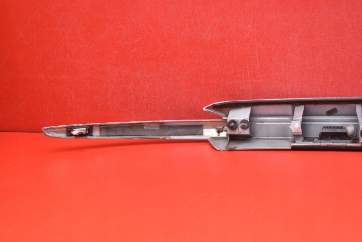 CACHE COUVERCLES DE COFFRE ARRIÈRE ARRIÈRE DD CHROME JS7B-N43404-AD FORD MONDEO MK5 UNIVERSEL 14-20