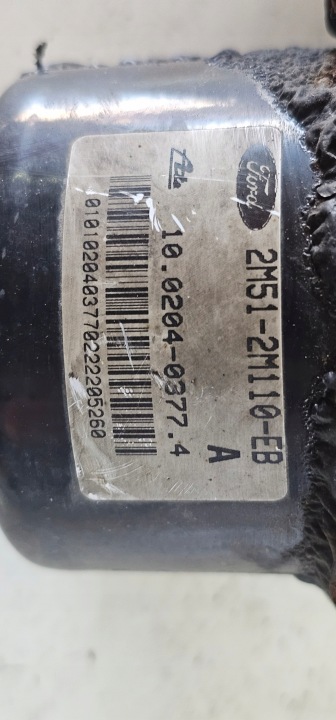 FORD FOCUS MK1 POMPE DE FREIN ABS CONTRÔLEUR 2M51-2M110-EC 10.0204-0377.4