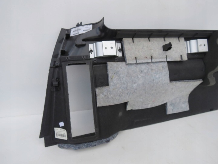COLLECTEUR COUVERCLES DE COFFRE DROIT ARRIÈRE VOLVO V70 LLL 3.2 B R6 243 KM 07-16R 0056321
