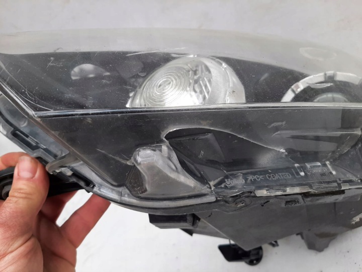 VW SCIROCCO 1K8 08- PHARE GAUCHE AVANT AVANT XÉNON 1K8941031D