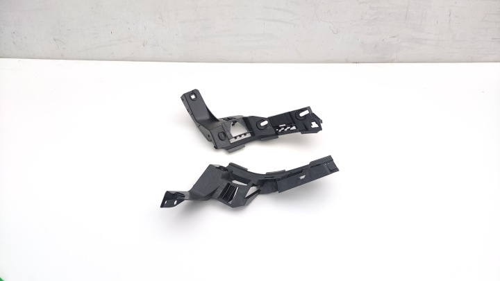 VW GOLF 5 V PLUS 5M0 GLISSIÈRE FIXATION PARE-CHOCS DROIT GAUCHE ARRIÈRE (TC390)