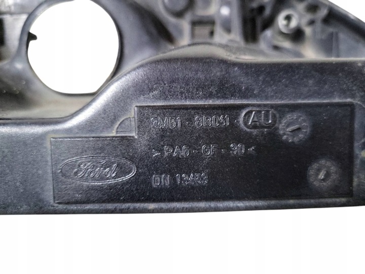 FORD FOCUS C-MAX 2005 PANNEAU SUPPORTS RADIATEUR HAUT