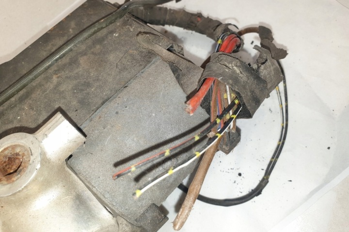 POMPE ABS BMW 5 (E34) 0265200062 1.8L GASOLINE 83KW 1991