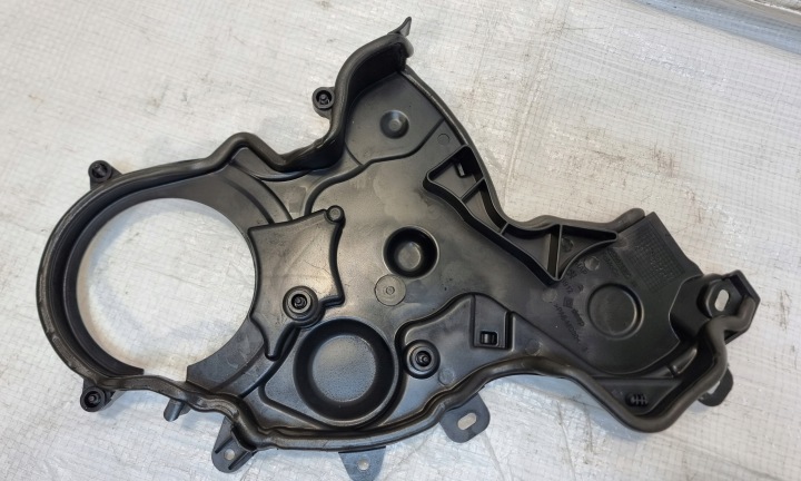 FORD FOCUS MK3 1.5 BLUEHDI PROTECTION DISTRIBUTION 9839876380