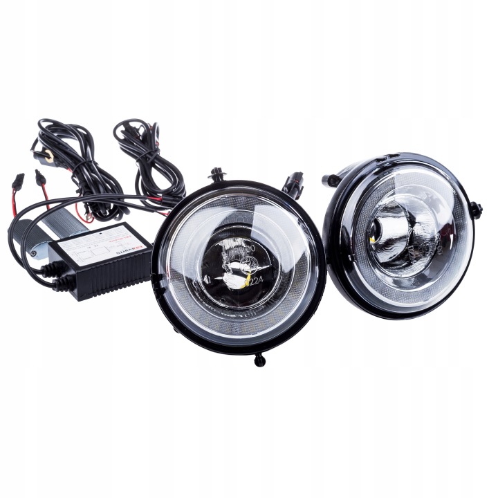 EINPARTS AUTOMOTIVE DUOLIGHT DL35