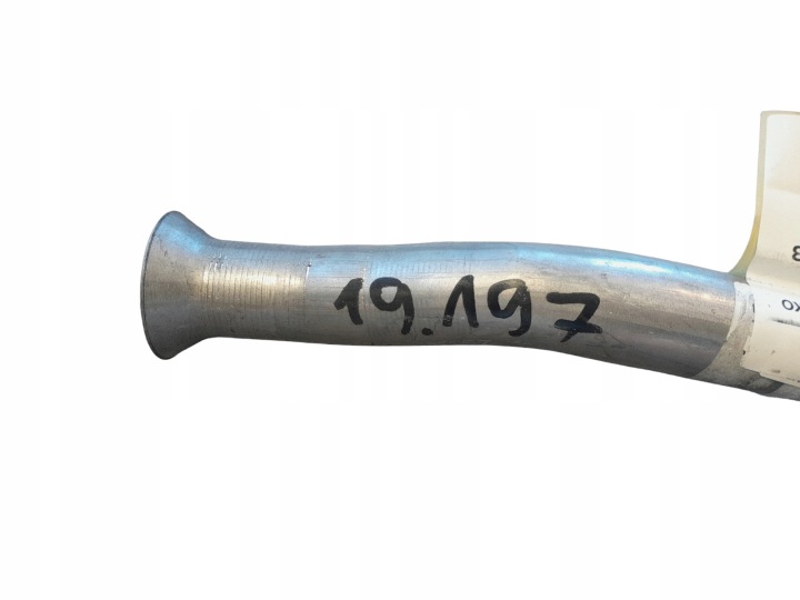 POLMO TUYAU CENTRALE PEUGEOT 206 1.4 09 98-01 TUYAUX KIT CONDUCTEUR #15