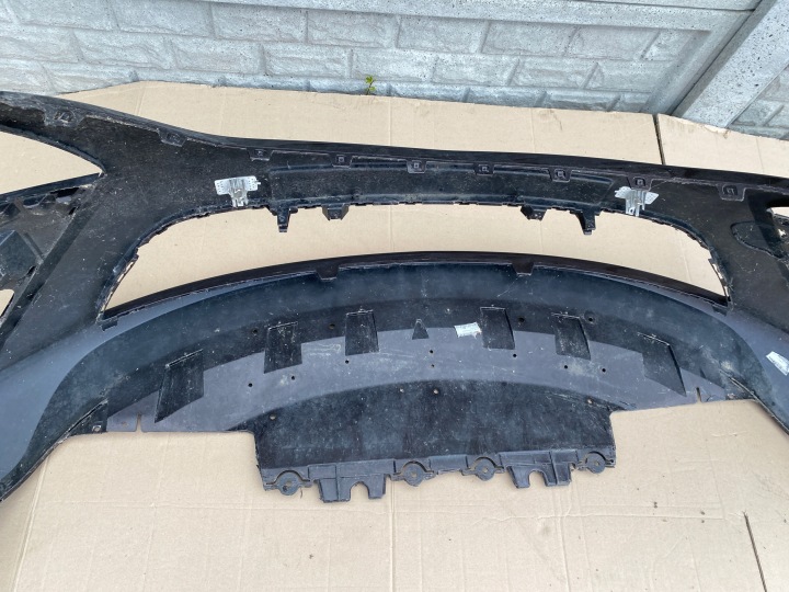 OPEL ZAFIRA C III PARE-CHOCS GRILLE AVANT 13300485 ORIGINAL