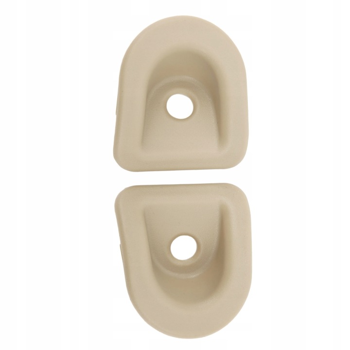 2 PCS POMMEAU DE VITESSE SERRURE PORTES ISOLANT 7R3Z 63220A51 AC GAUCHE GARNITURE GK