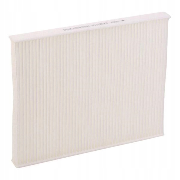FILTRE CABINES VENTILATION ESPACES PASAZERSKIEJ