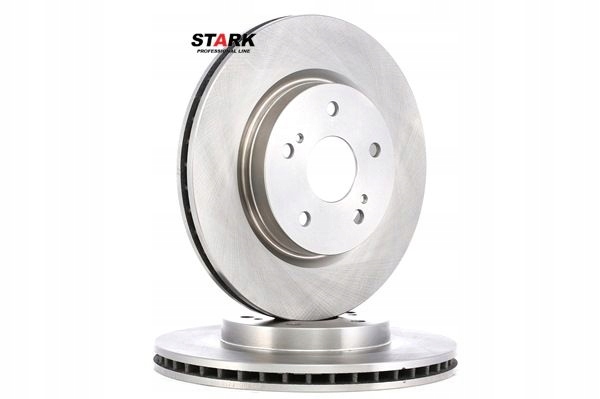 2 CV STARK SKBD-0022177 DISQUE DE FREIN AVANT VERS SUZUKI XL7 II 294,5MM