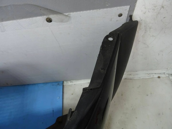 PARE-CHOCS AVANT LAND ROVER FREELANDER I LIFT
