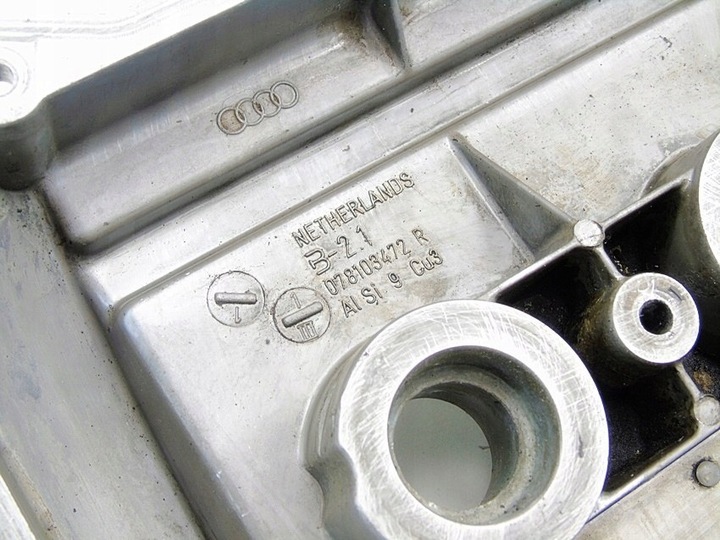 REVÊTEMENT DE SOUPAPES 2.4 V6 AUDI A4 B6 A6 C5 078103472R photo 4 - milautoparts-fr.ukrlive.com