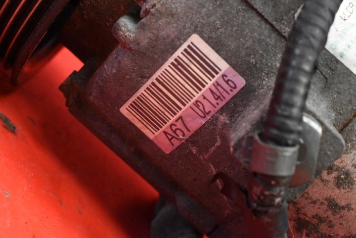 COMPRESSEUR POMPE CLIMATISATION F500-JDCCF03 KIA CEED II 1.6 CRDI 135 KM 15-18