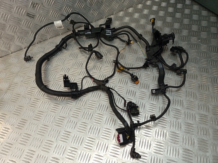 BMW G20 G21 FAISCEAU DE CÂBLES FILS MOTEUR 5A01D70