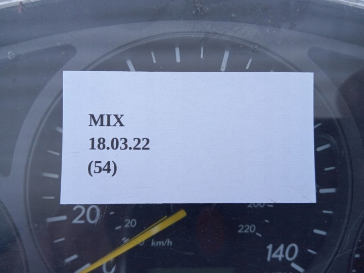 COMPTEUR TABLEAU DE BORD SUBARU IMPREZA II GD GG 00-07 UK