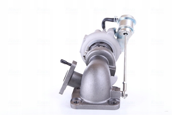 TURBOCOMPRESSEUR FORD