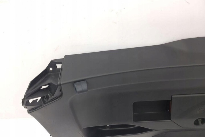 COLLECTEUR COUVERCLES DE COFFRE COUVERCLES DE COFFRE PEUGEOT 2008 II 9833107880 1.2L GASOLINE 96KW 2021
