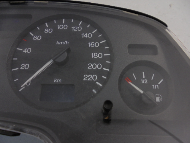 OPEL ASTRA G 2 II COMPTEUR TABLEAU DE BORD 1.6B 09228746DT