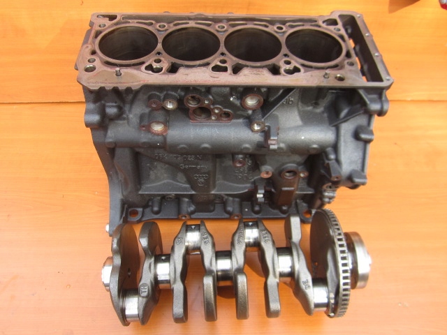 VW AUDI SKODA SEAT 2.0 TSI TFSI PIÈCE ADMISSION 06K115251J POMPES HUILES 06H115105BN
